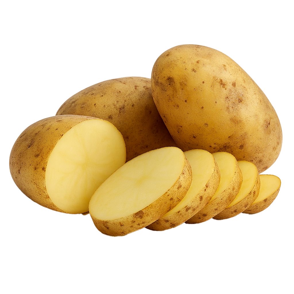 Brambory prané — objednat